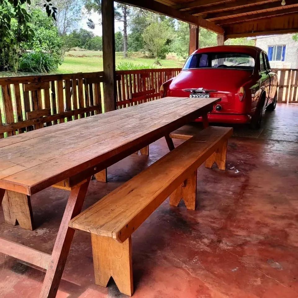 Los Lapachos Oberá Kültér fotó